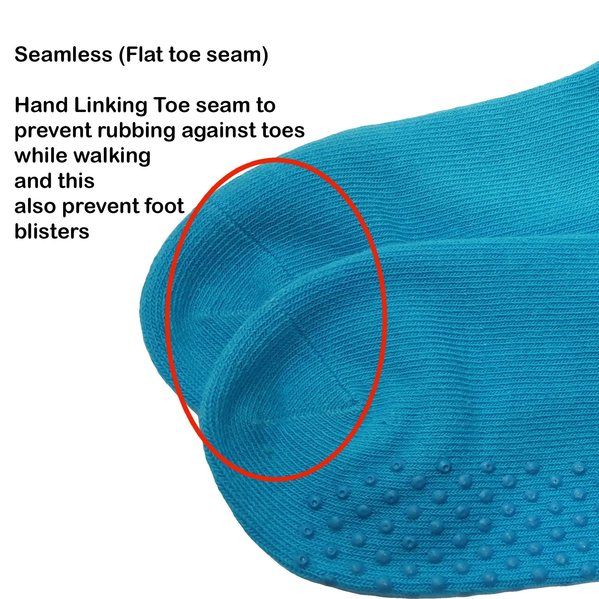 Kids Anti Slip Ankle Socks