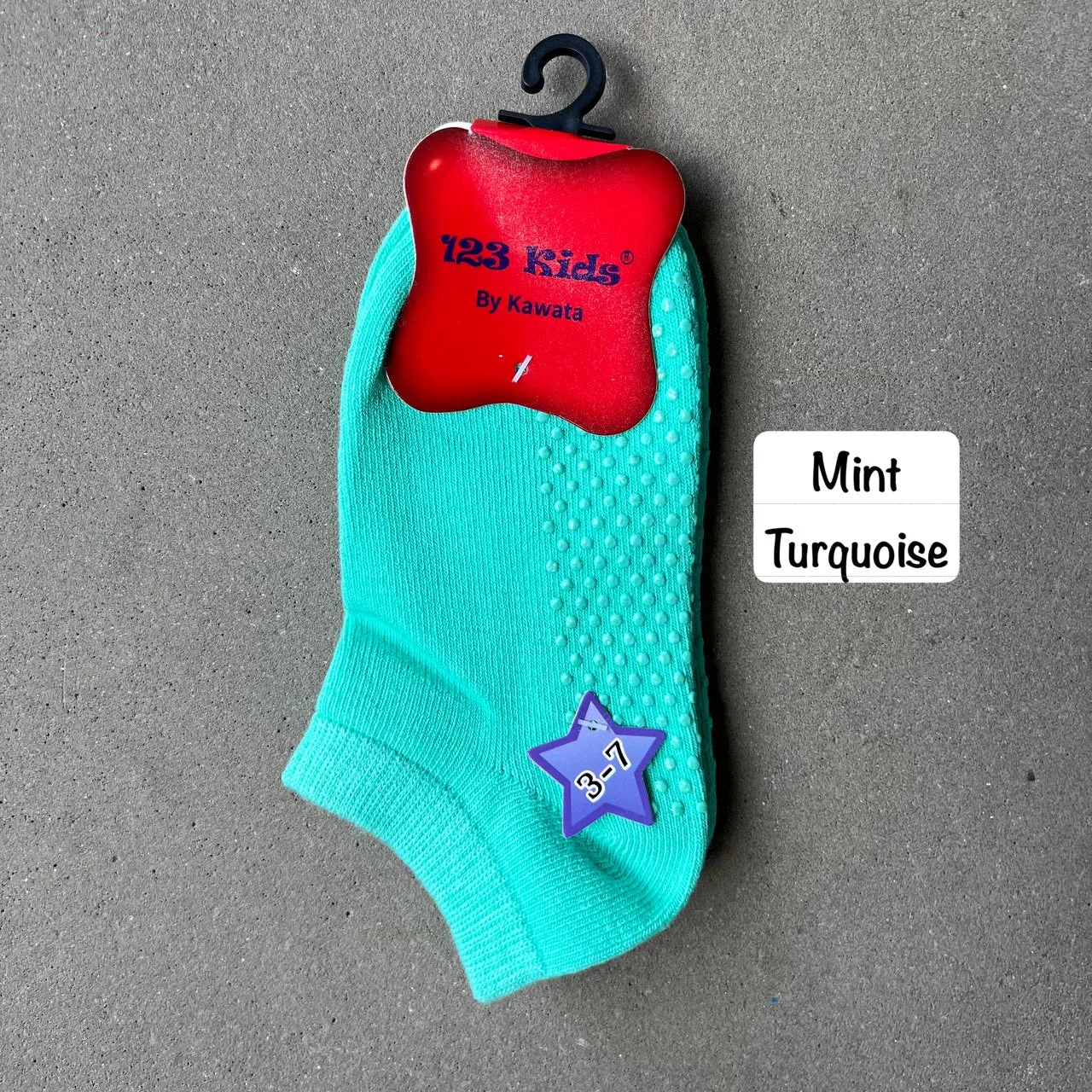 Kids Anti Slip Ankle Socks