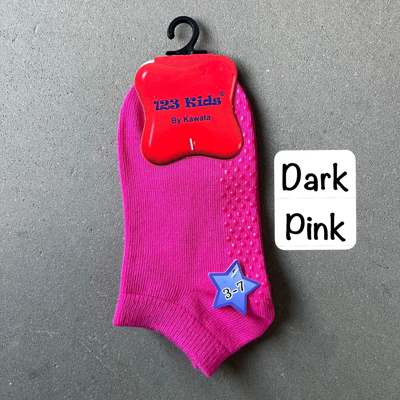 Kids Anti Slip Ankle Socks