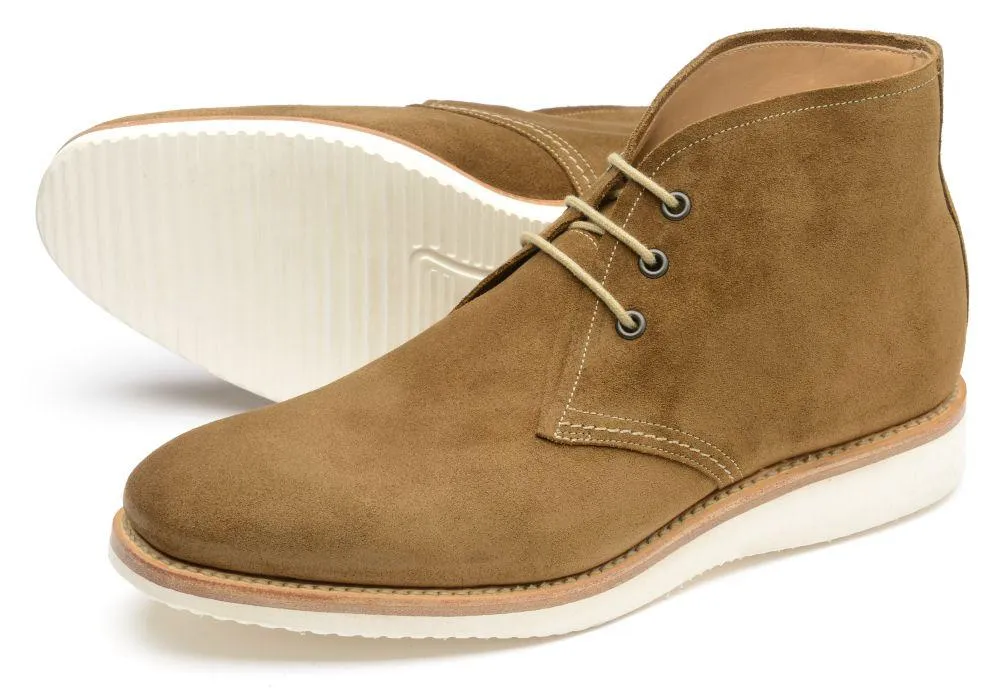 LOAKE - PYTHON Derby Chukka Boot - Ready To Deliver