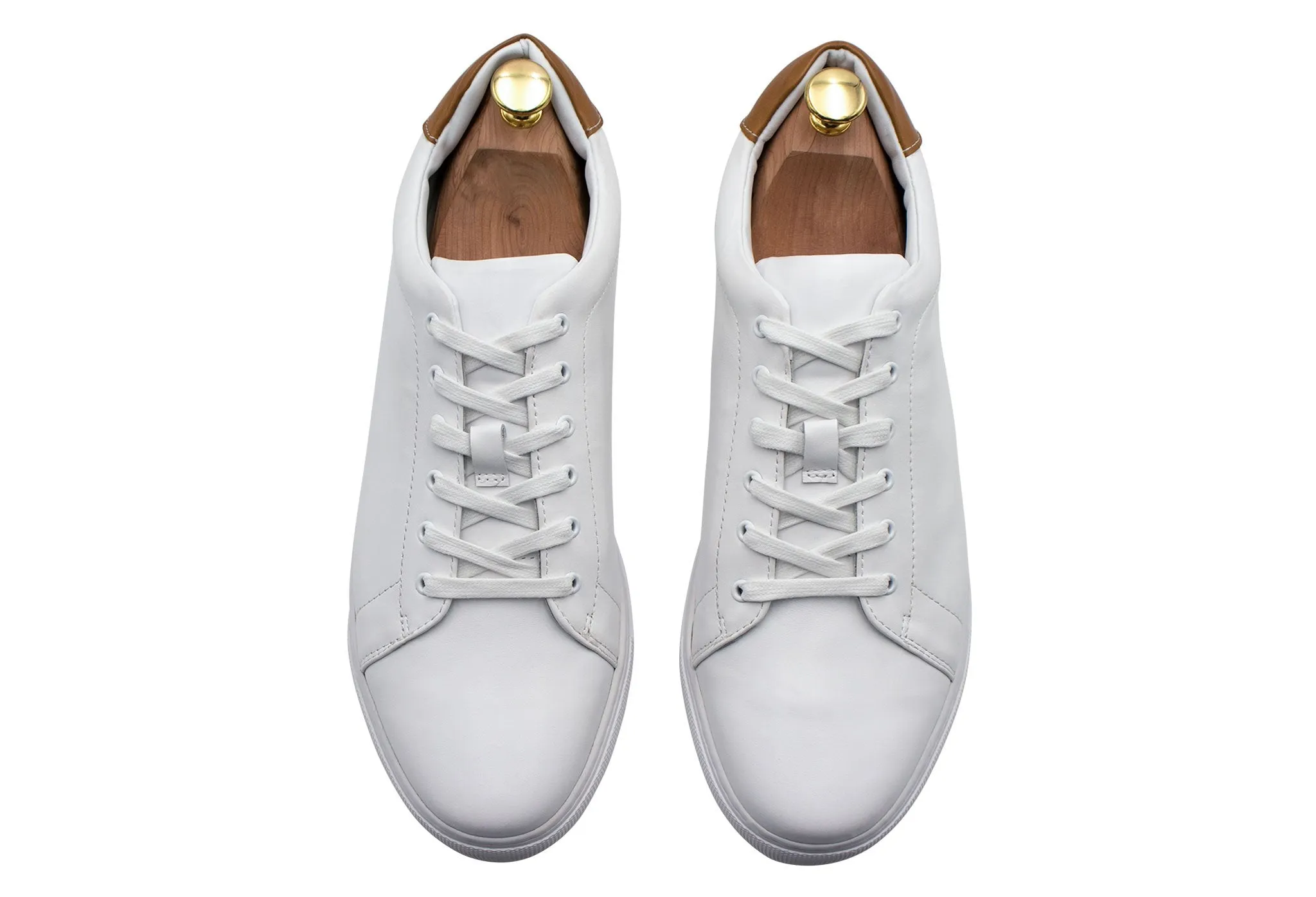 Loreto White Sneakers