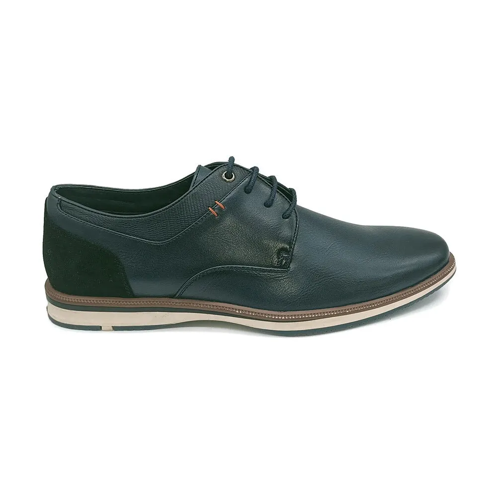 Marcozzi Casual Shoe - Barcelona Midnight Blue