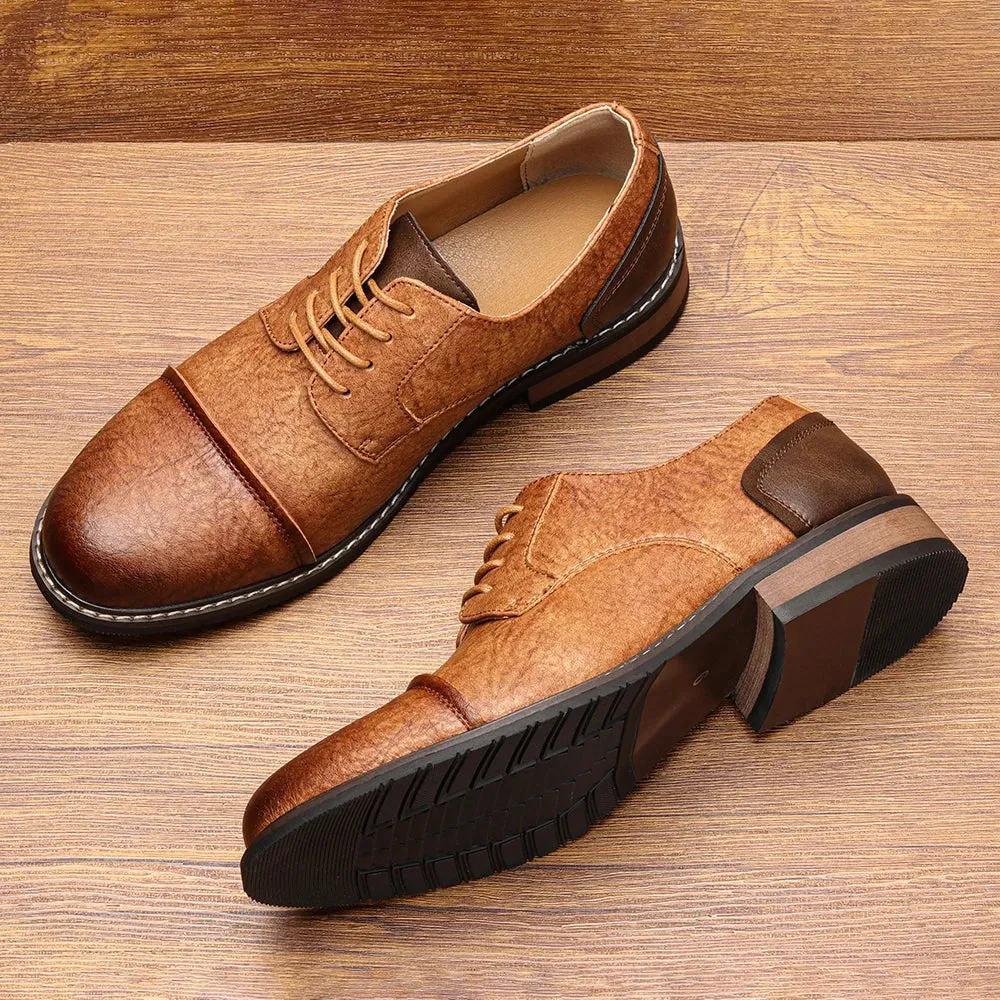 MAYFAIR DERBY SHOE