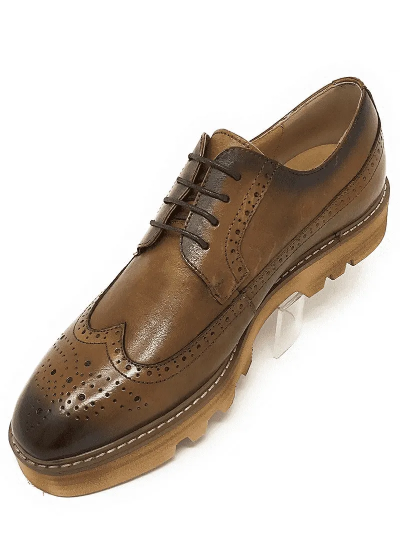 Men's Fashion Shoes Dave 2 Brown