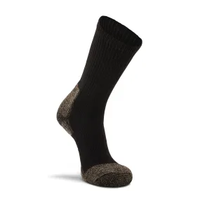 Men's Steel-Toe Heavyweight Crew Work Sock - 2 Pack