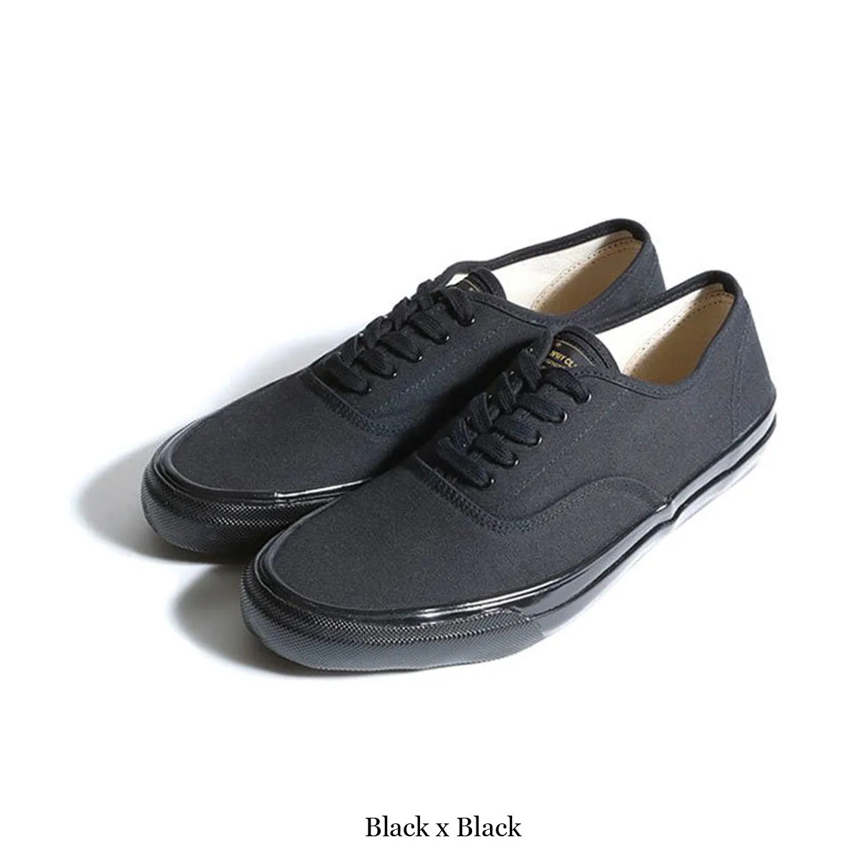 Mil Boat Shoes / TR-Shoes03