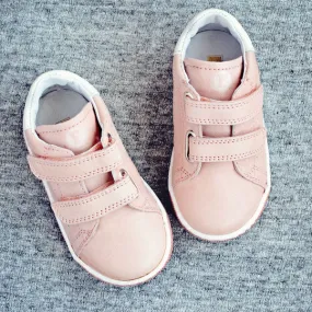 Naturino Falcotto Girls Pink Trainer