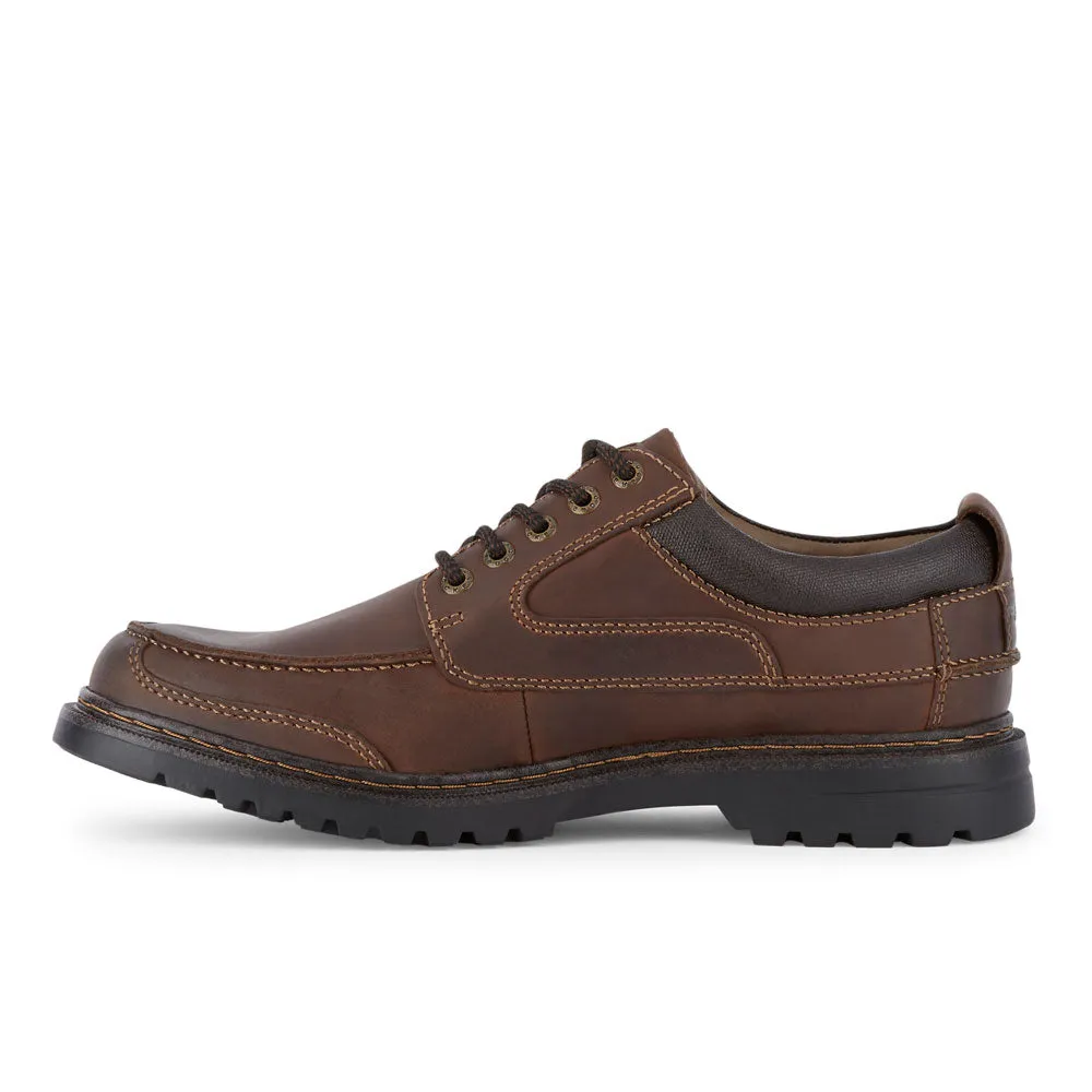 Overton - Mens Rugged Oxford