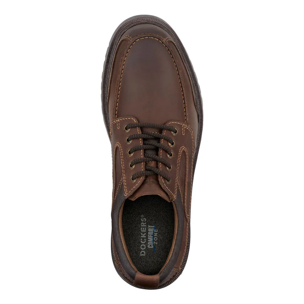 Overton - Mens Rugged Oxford