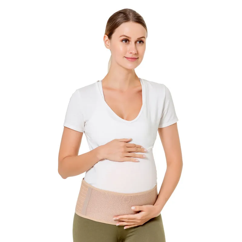 Pregnant Women's Breathable Abdominal Support