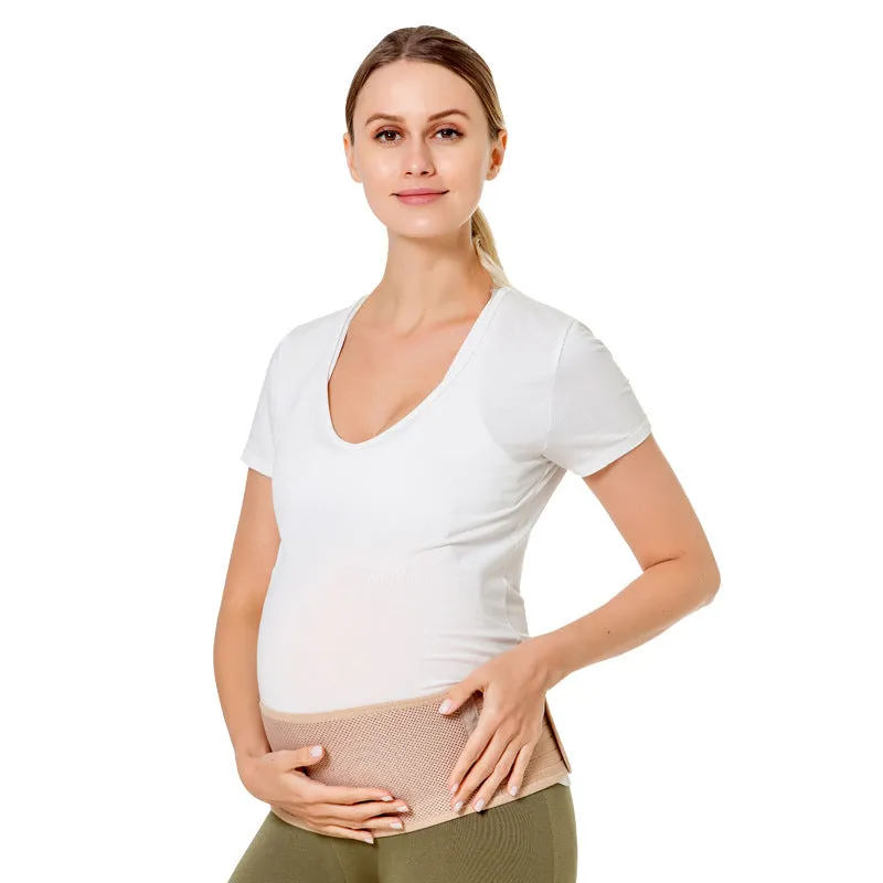 Pregnant Women's Breathable Abdominal Support