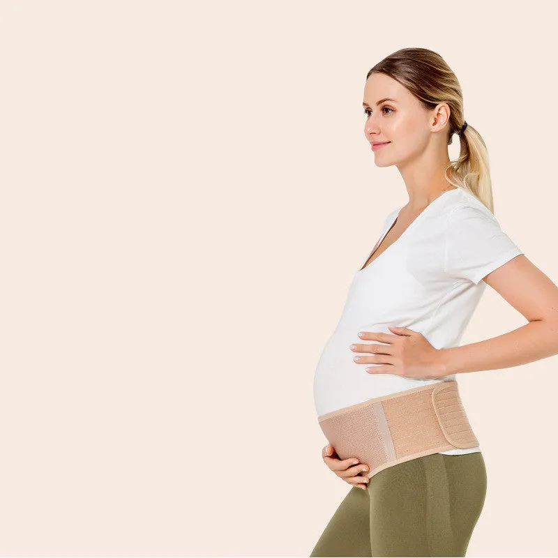 Pregnant Women's Breathable Abdominal Support