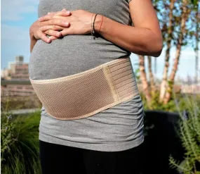 Pregnant Women's Breathable Abdominal Support