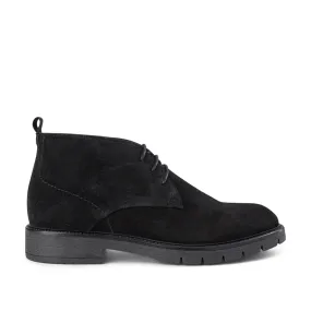 Ravn Ruskinds Chukka Støvle - BLACK