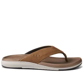 Reef Men's Cushion Norte Flip Flop Sandal Tan