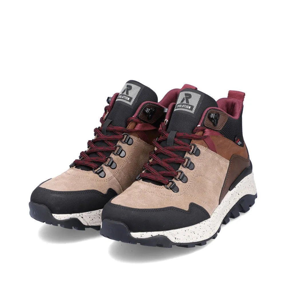 Rieker W0062-64 Womens Boots