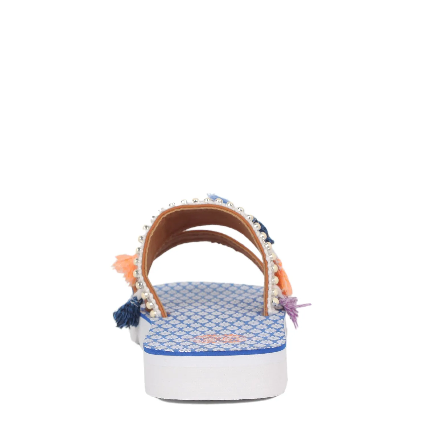 SAMAR SLIP-ON SANDAL