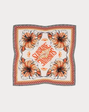 Sara Sunset Headkerchief