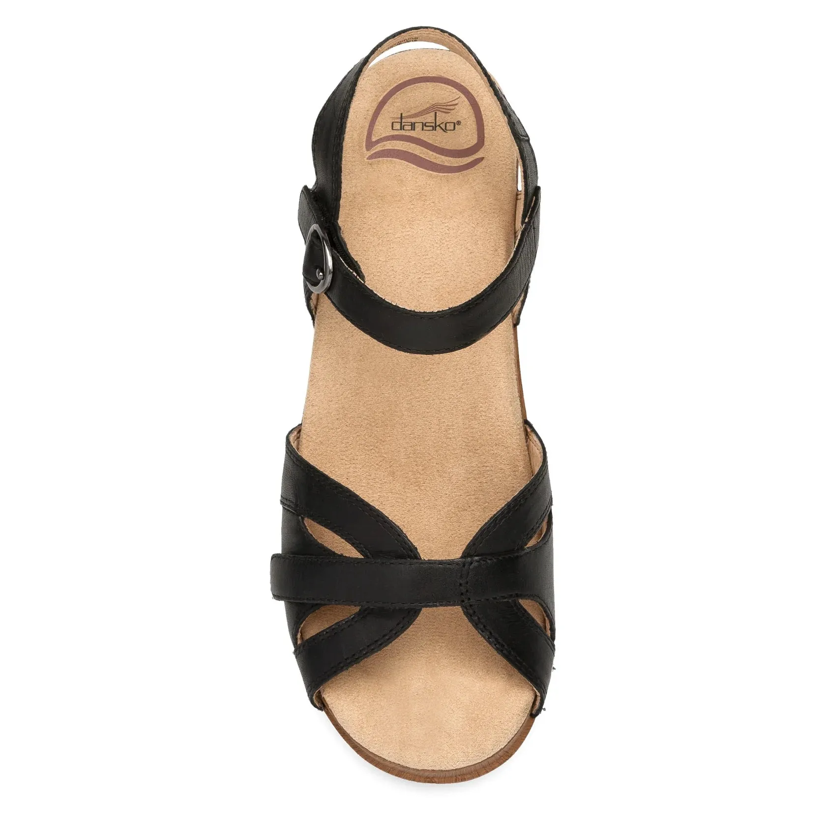 Season  Full Grain Sandal