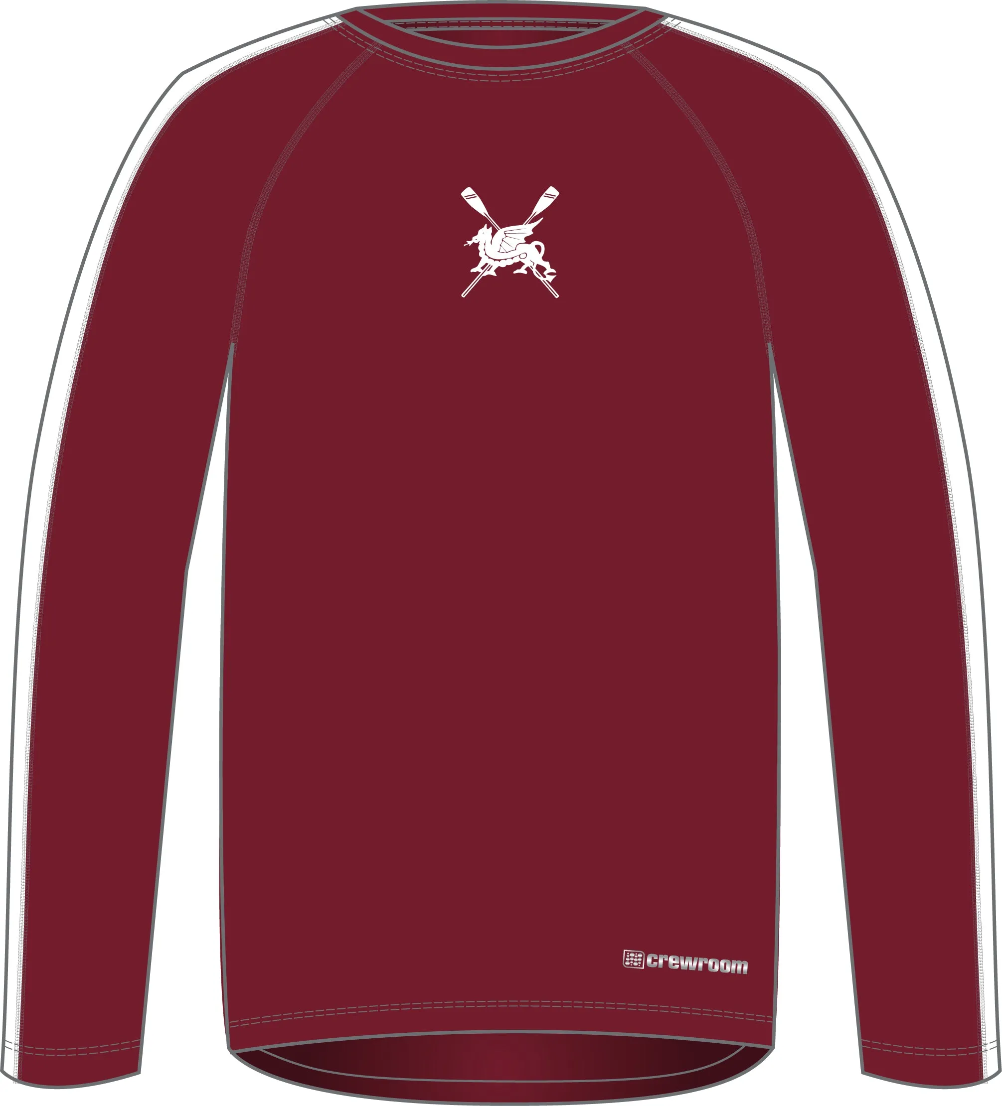 St George's School Women's Junior Bodyshell Top