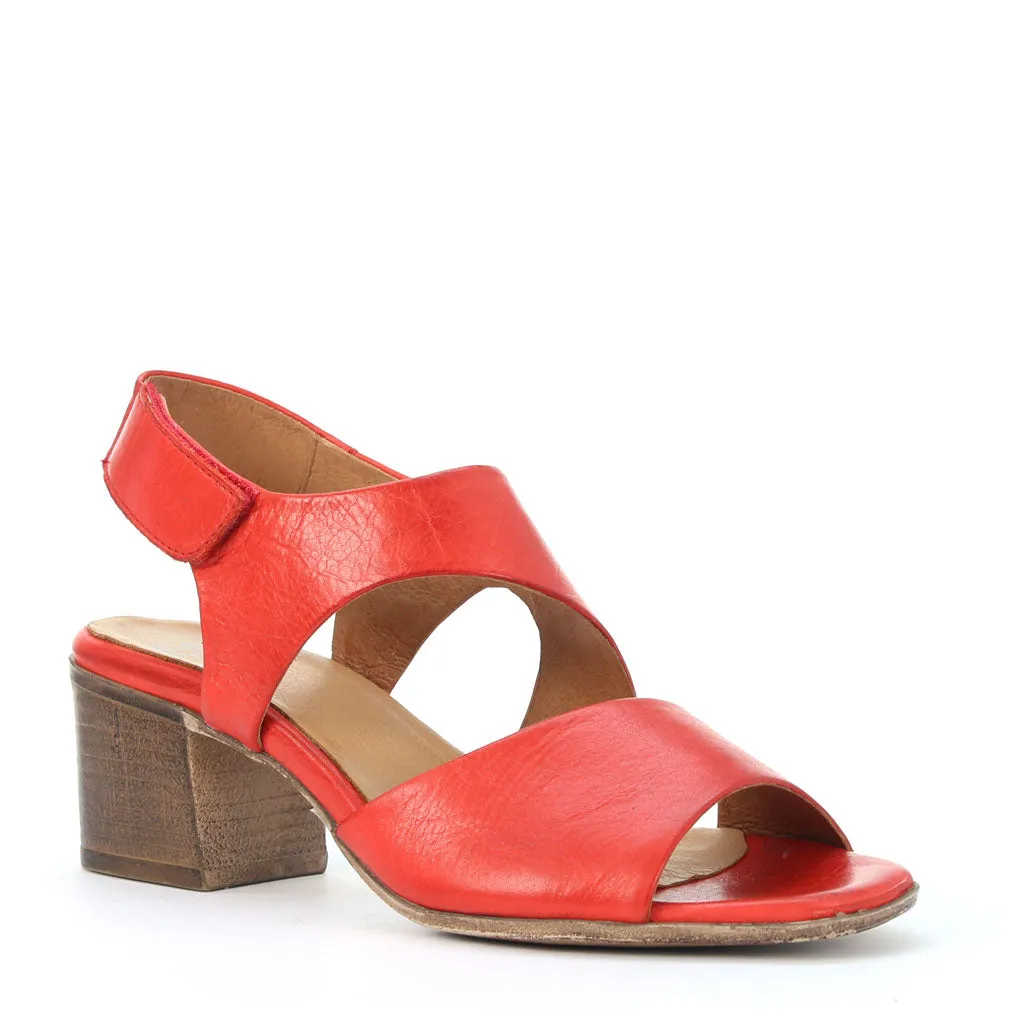 Starlit Leather Sandals