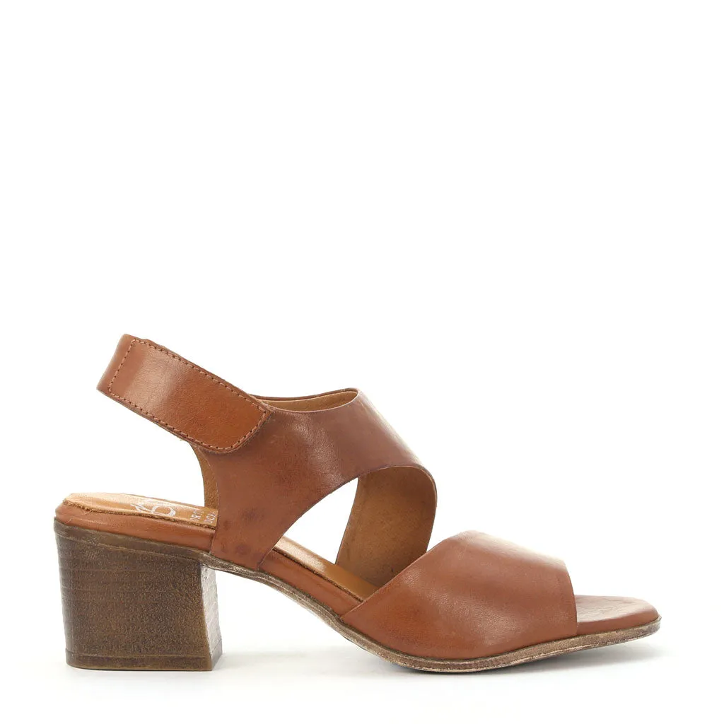 Starlit Leather Sandals