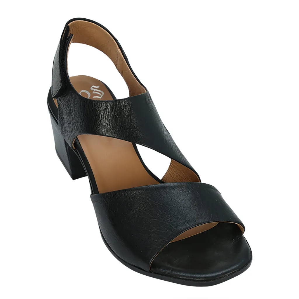 Starlit Leather Sandals