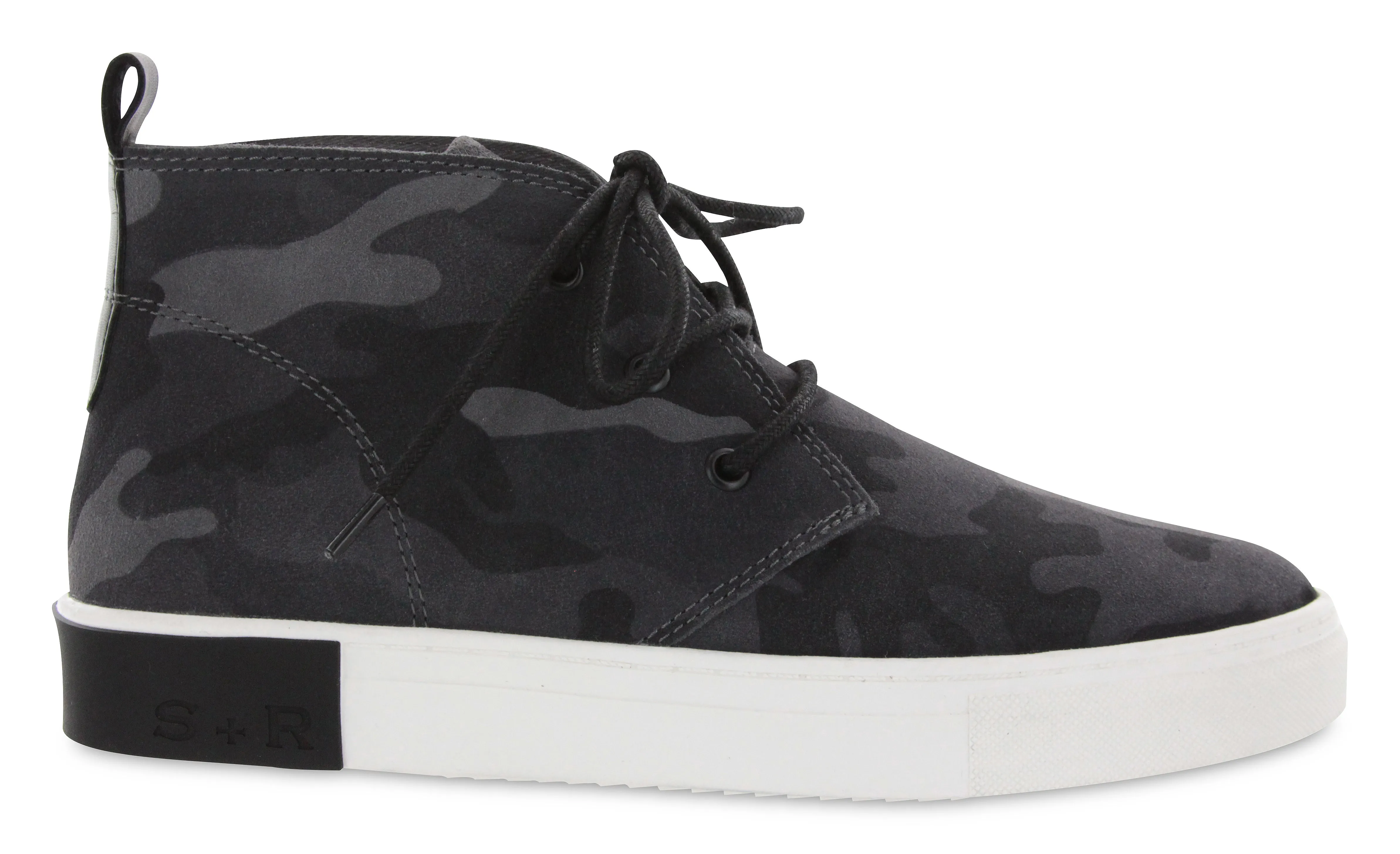 THE CHUKKA - NIGHT CAMO