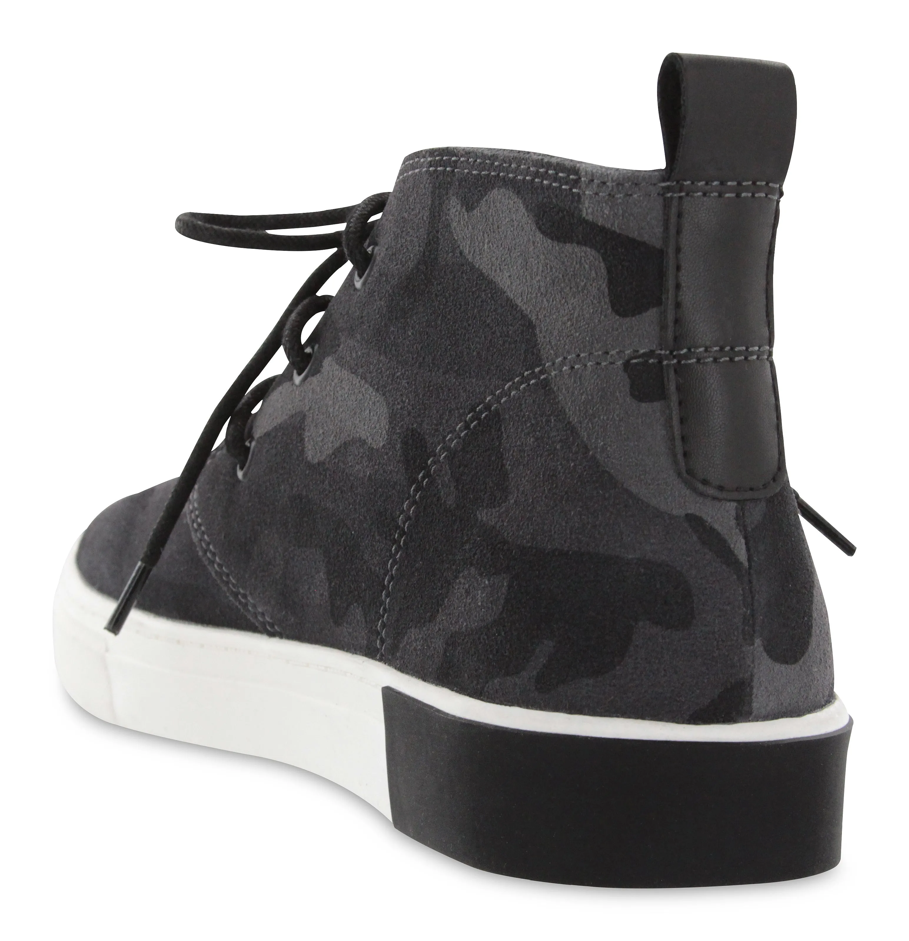 THE CHUKKA - NIGHT CAMO