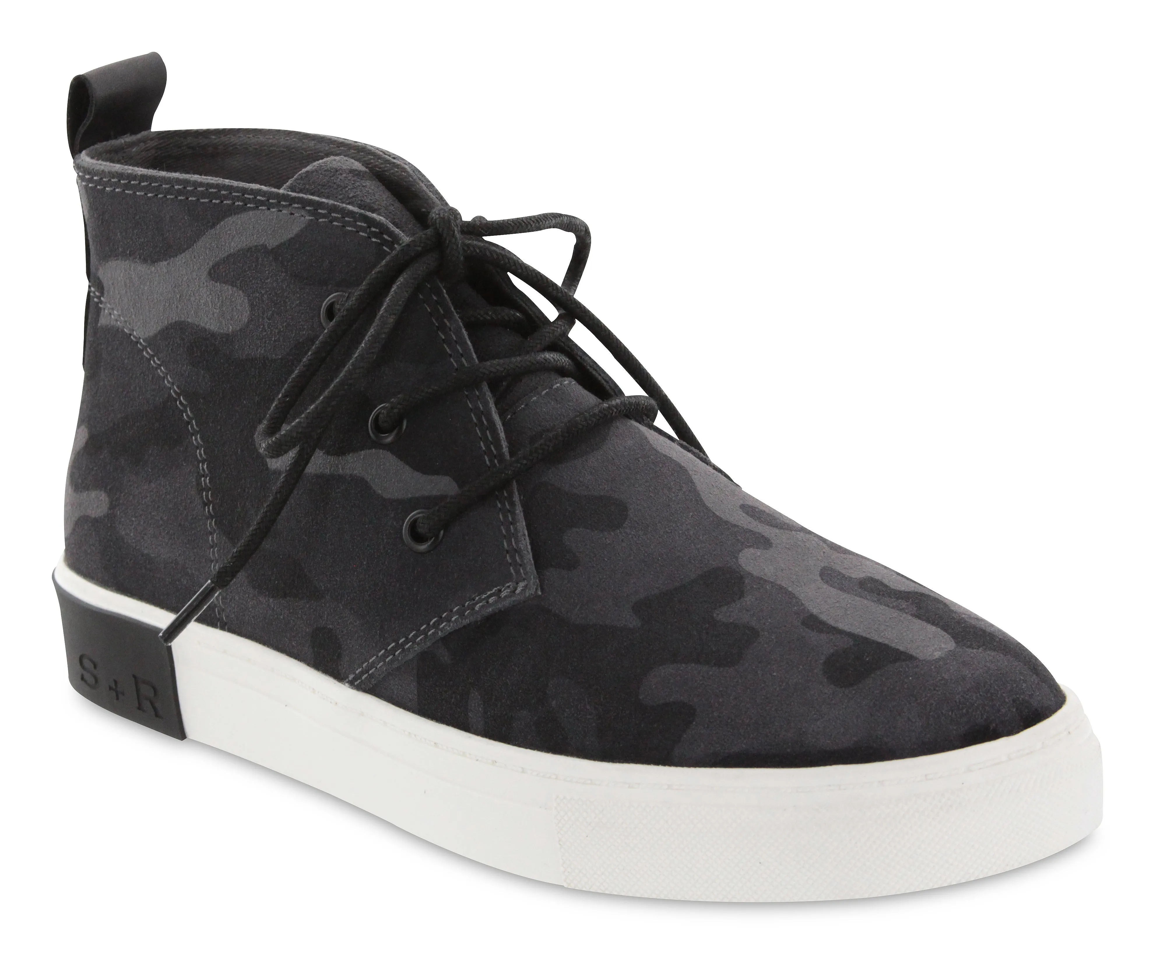 THE CHUKKA - NIGHT CAMO