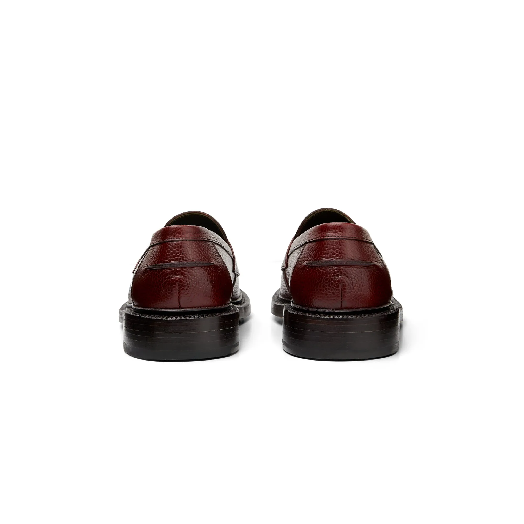 The Ellis Penny Loafer, Bordeaux