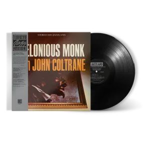 Thelonious Monk With John Coltrane (Original Jazz Classics Series) (180g LP)