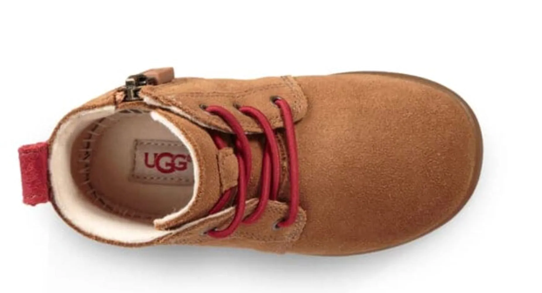 UGG Kristjan Chukka Toddler | Chestnut