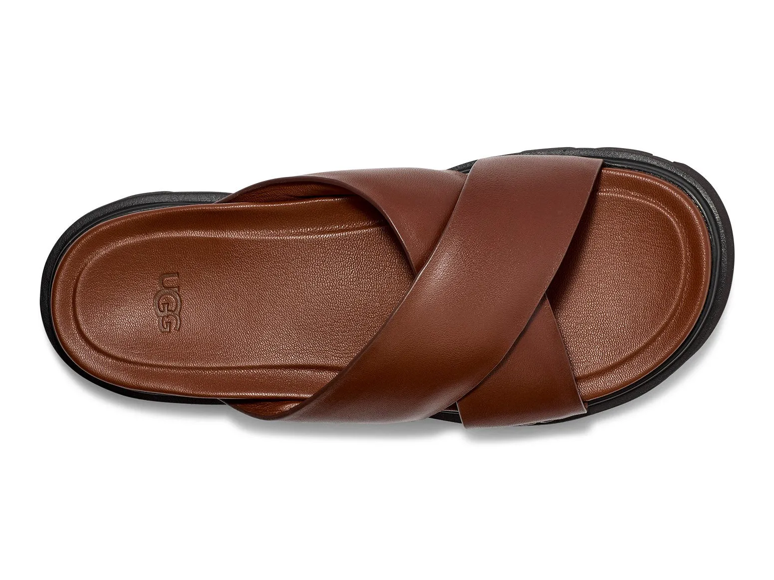 UGG Men's Capitola Cross Slide