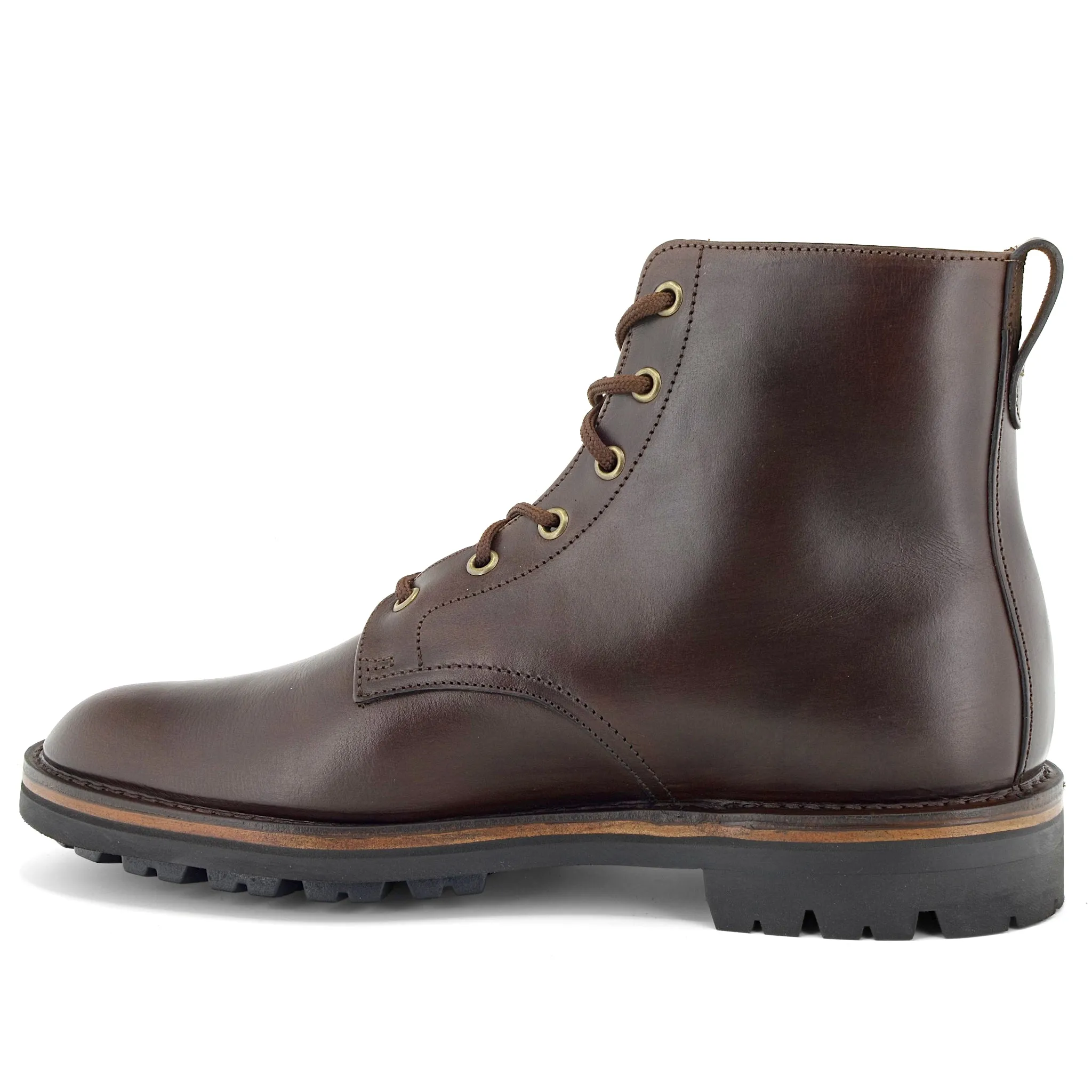 Urban Crossover Boot Horween Chromexcel Brown