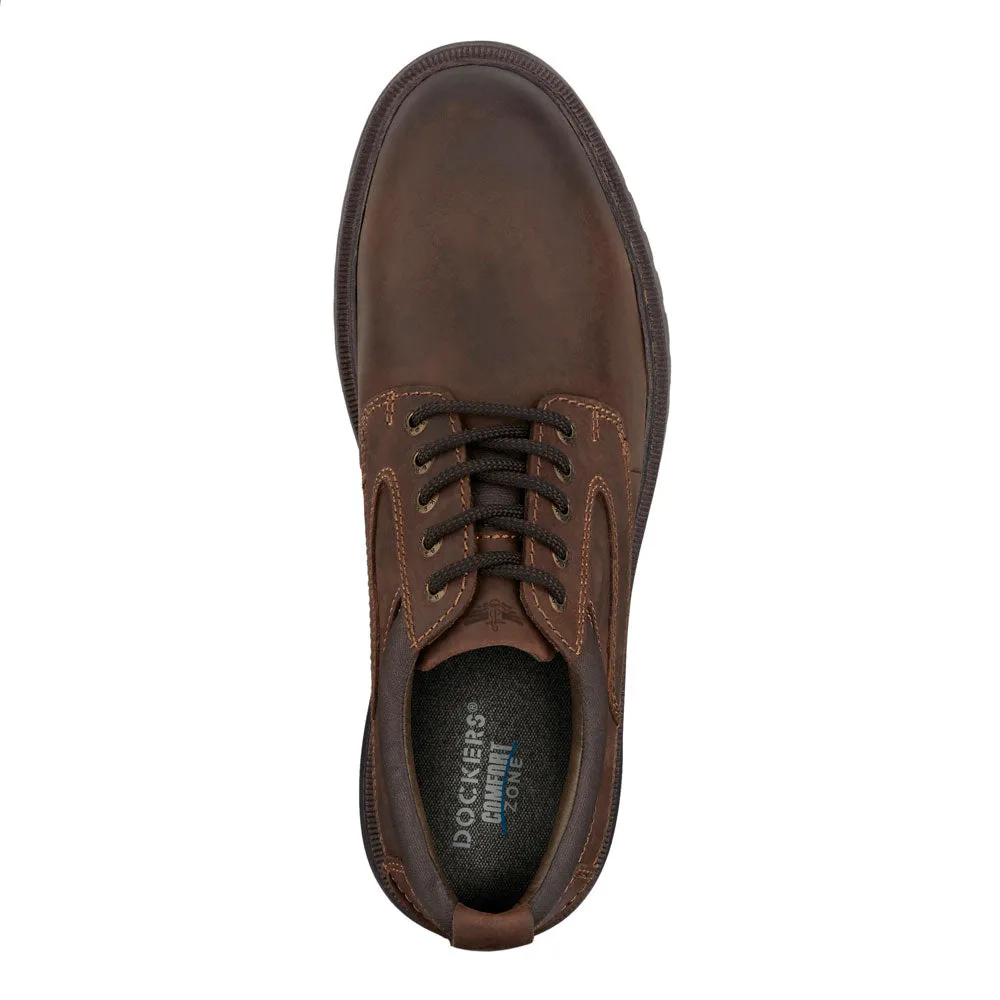 Warden - Mens Rugged Oxford