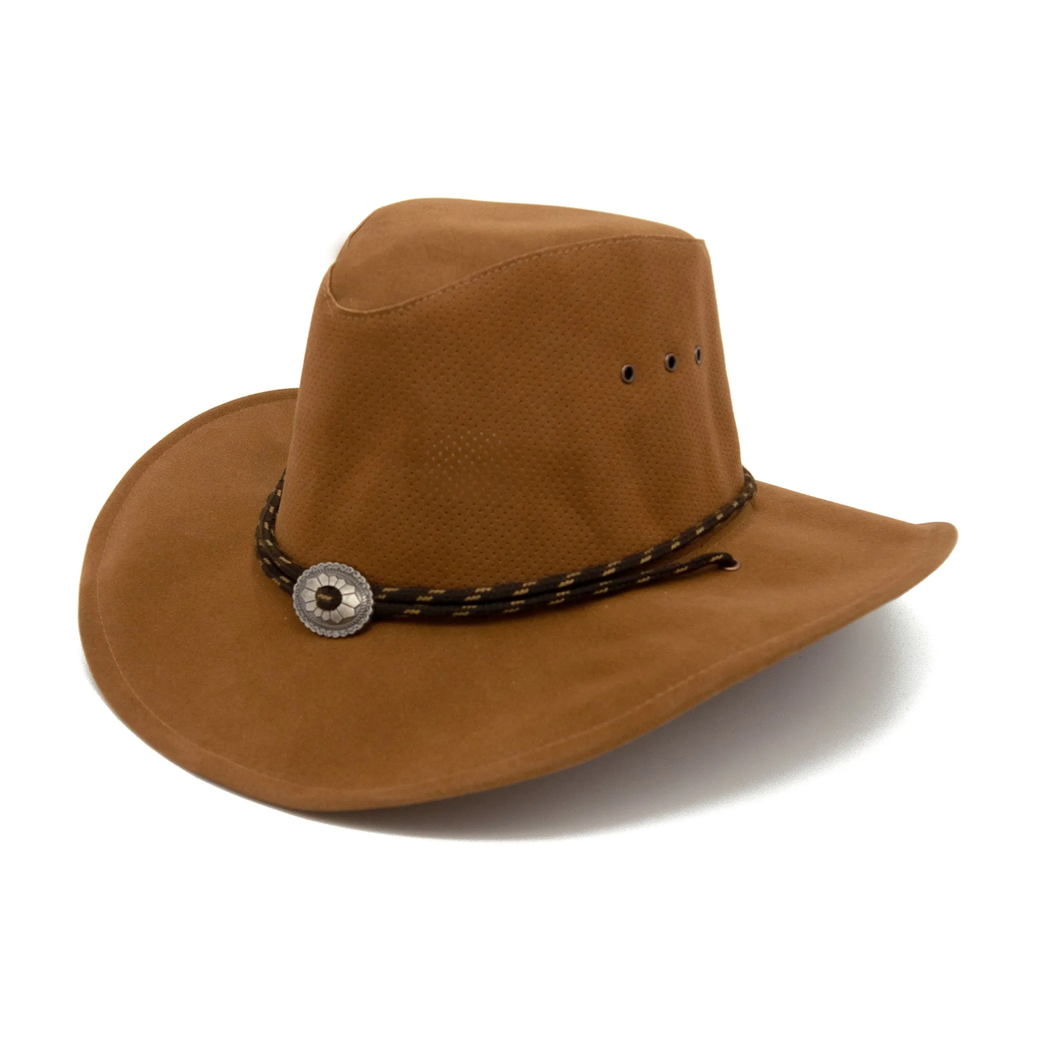 Western Plains Breeze Shapeable Soaka Hat