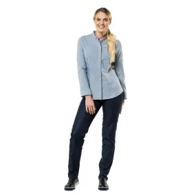 Women's Gray Nordic Kitchen Coat - CHAUD DEVANT