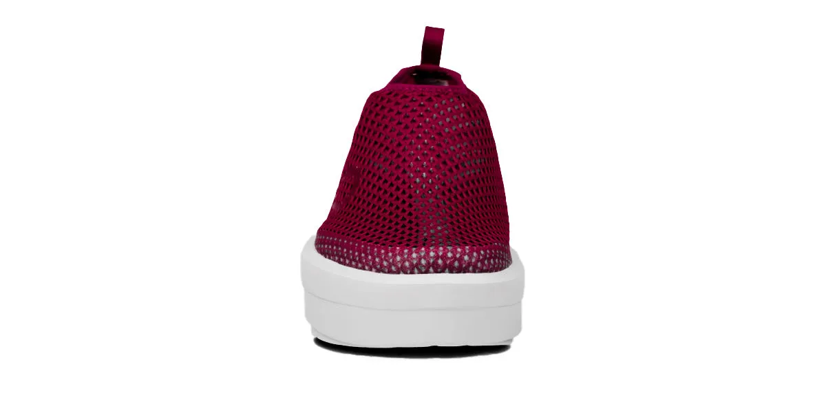 Stylish Womens Omega Chukka Shoes in Rosebud Color for Ultimate Comfort and Fashion