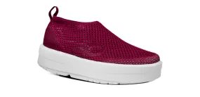 Stylish Womens Omega Chukka Shoes in Rosebud Color for Ultimate Comfort and Fashion